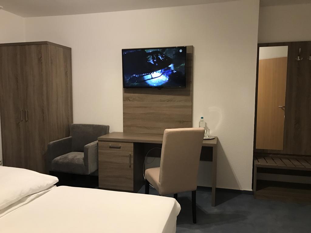 Hotel Junkerhaus Bad Salzuflen Værelse billede