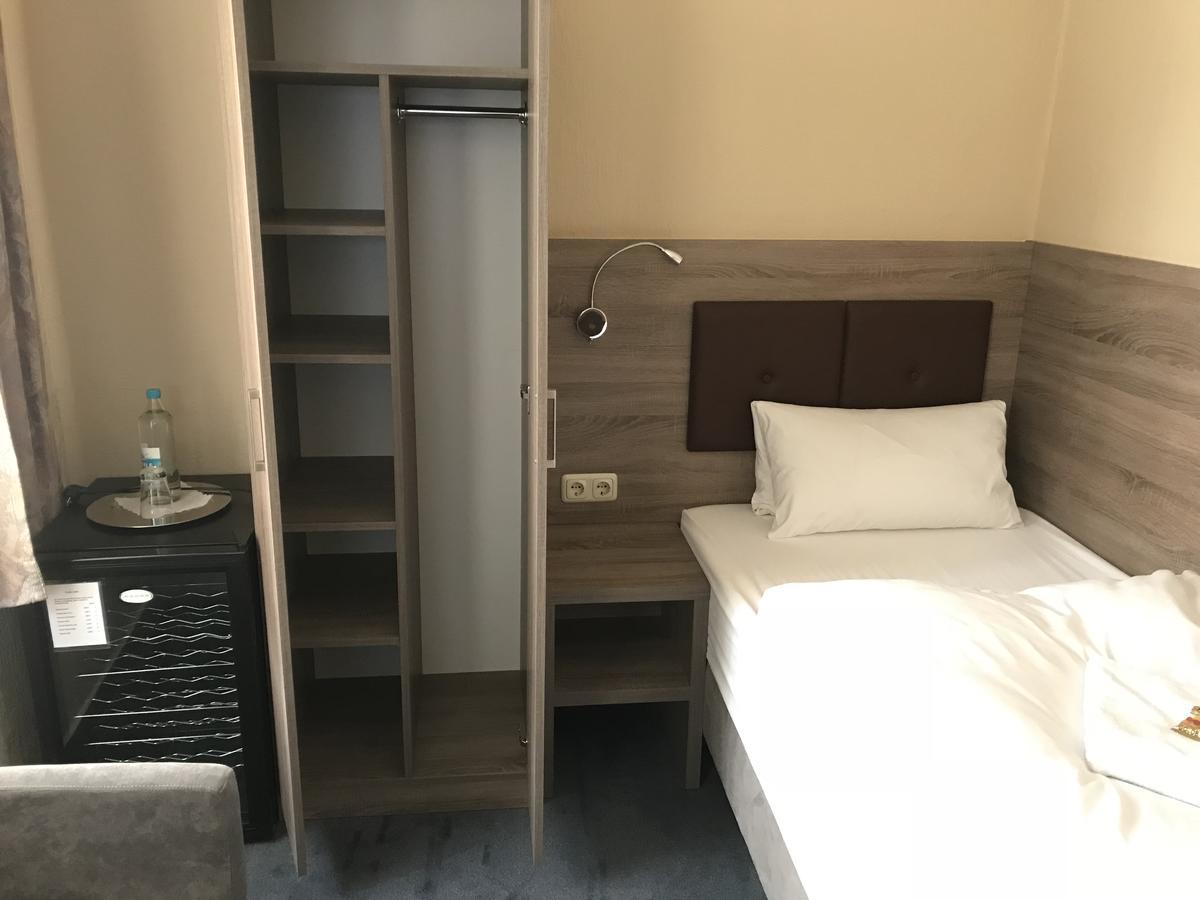 Hotel Junkerhaus Bad Salzuflen Eksteriør billede