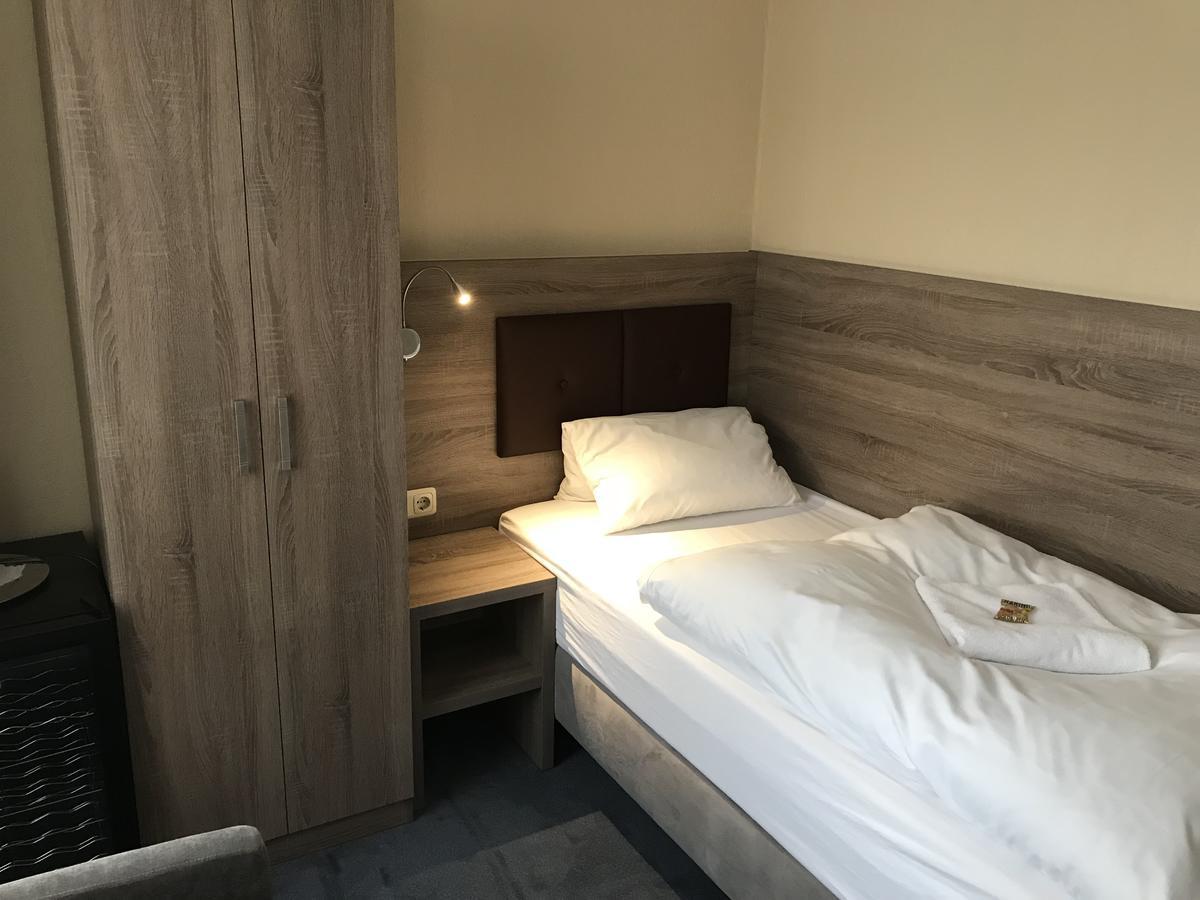 Hotel Junkerhaus Bad Salzuflen Eksteriør billede
