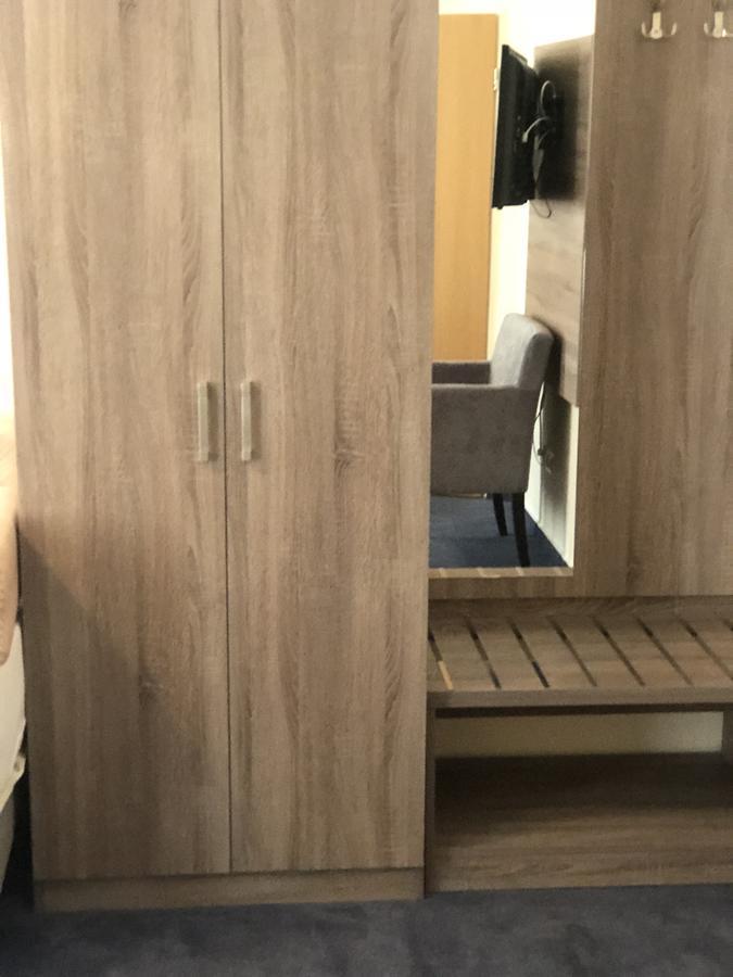 Hotel Junkerhaus Bad Salzuflen Eksteriør billede