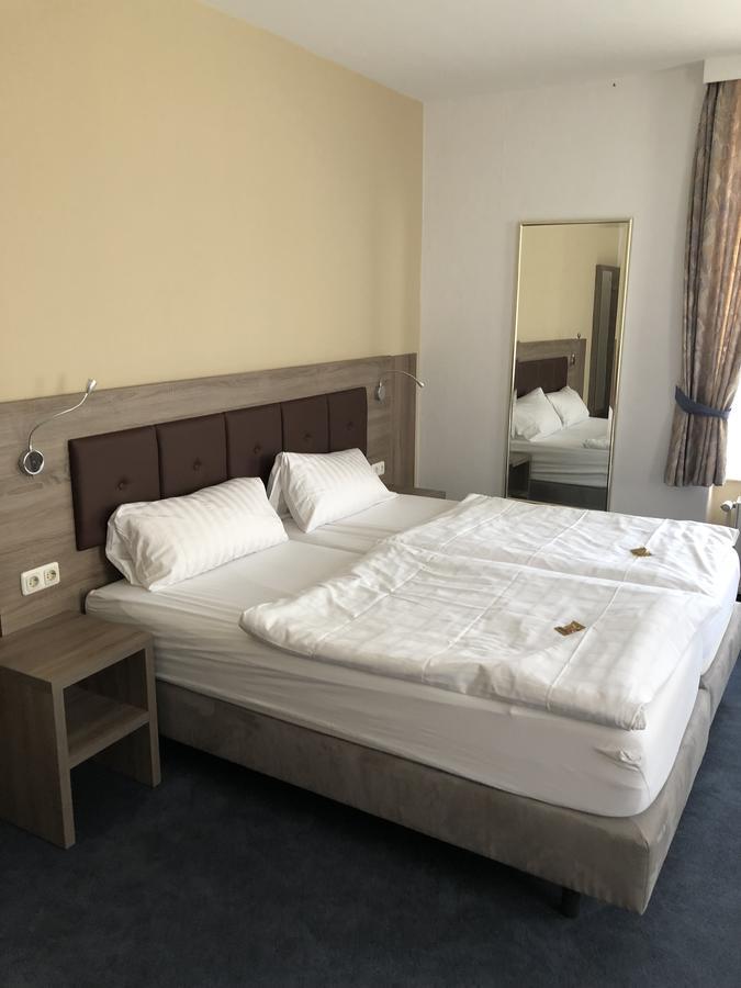 Hotel Junkerhaus Bad Salzuflen Eksteriør billede