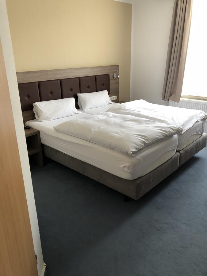 Hotel Junkerhaus Bad Salzuflen Eksteriør billede