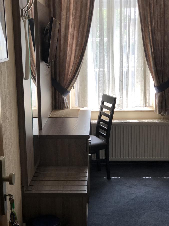 Hotel Junkerhaus Bad Salzuflen Eksteriør billede