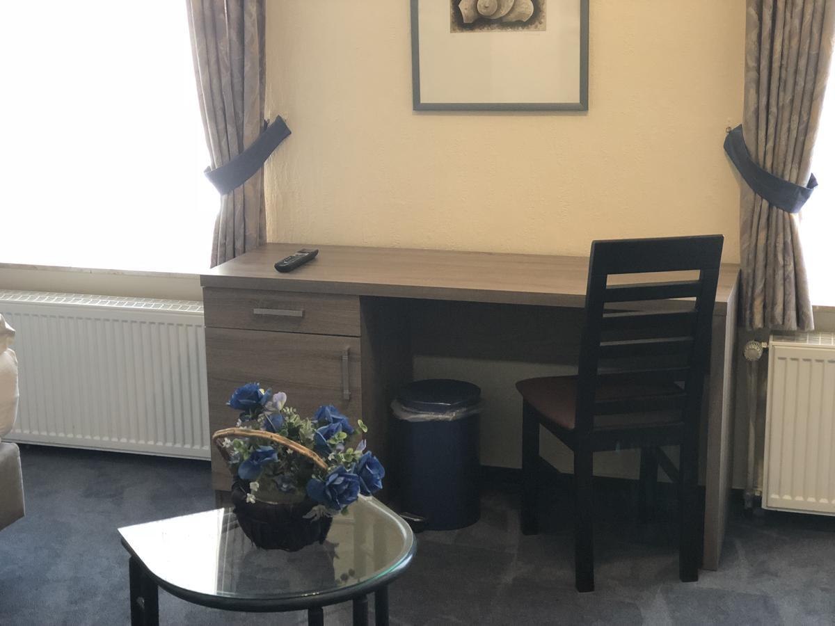 Hotel Junkerhaus Bad Salzuflen Eksteriør billede