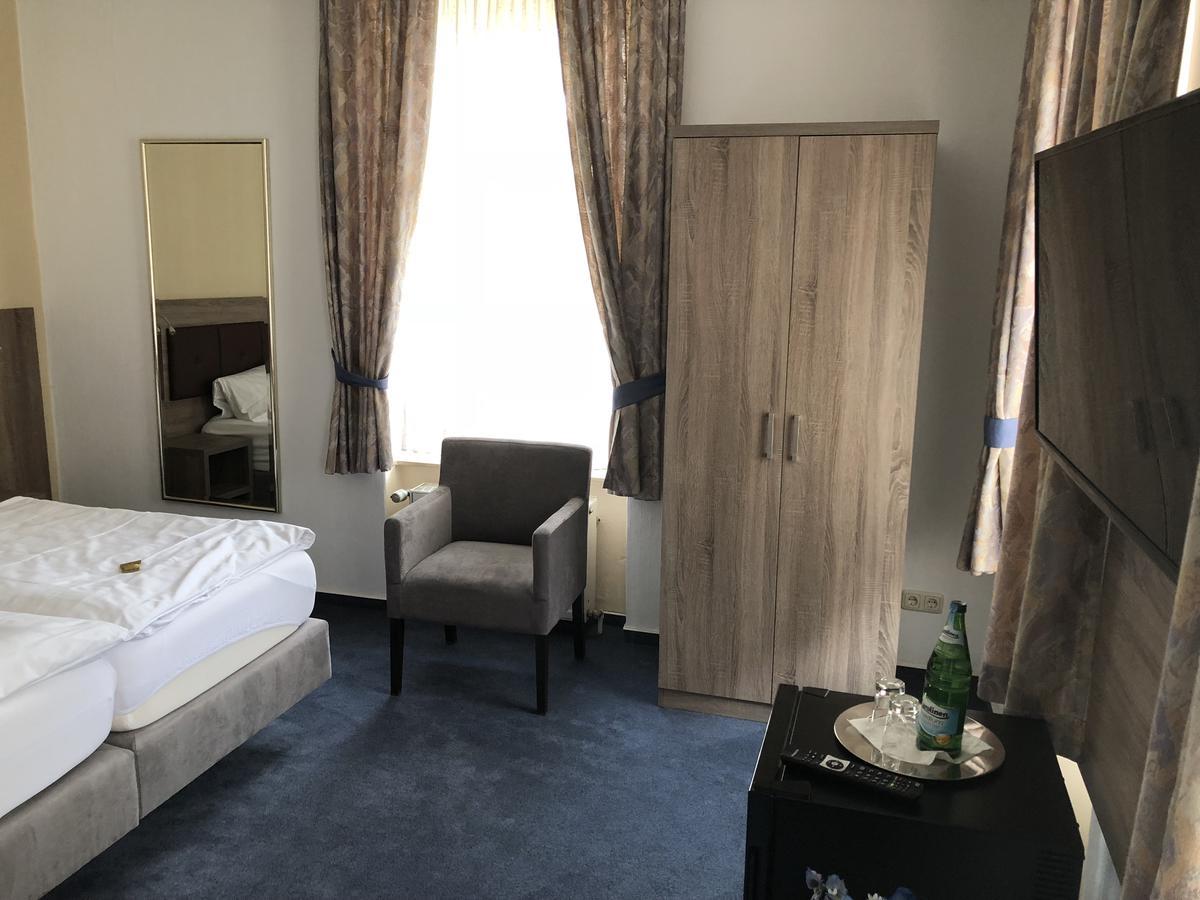 Hotel Junkerhaus Bad Salzuflen Eksteriør billede