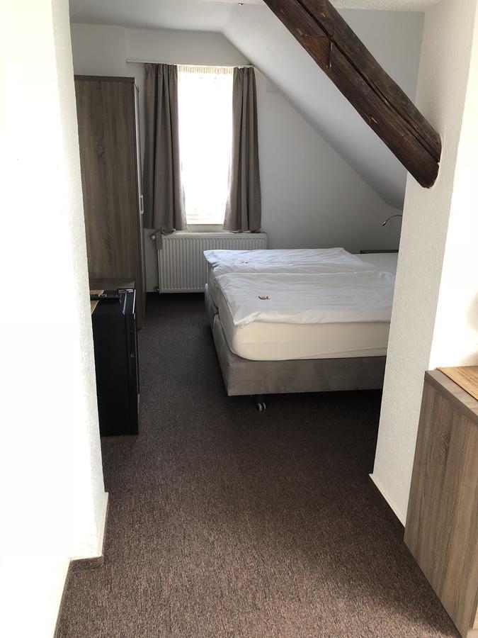 Hotel Junkerhaus Bad Salzuflen Eksteriør billede