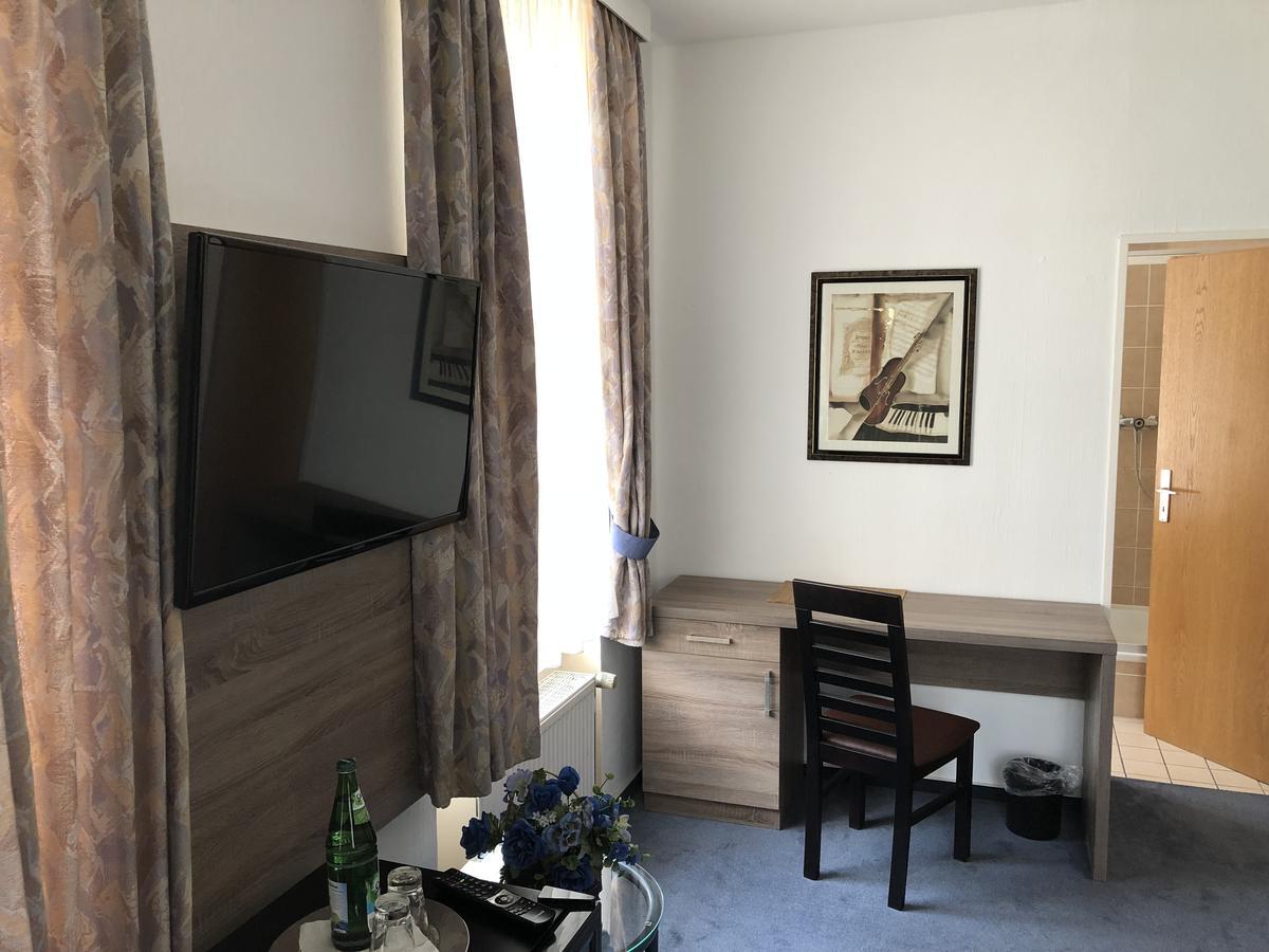 Hotel Junkerhaus Bad Salzuflen Eksteriør billede